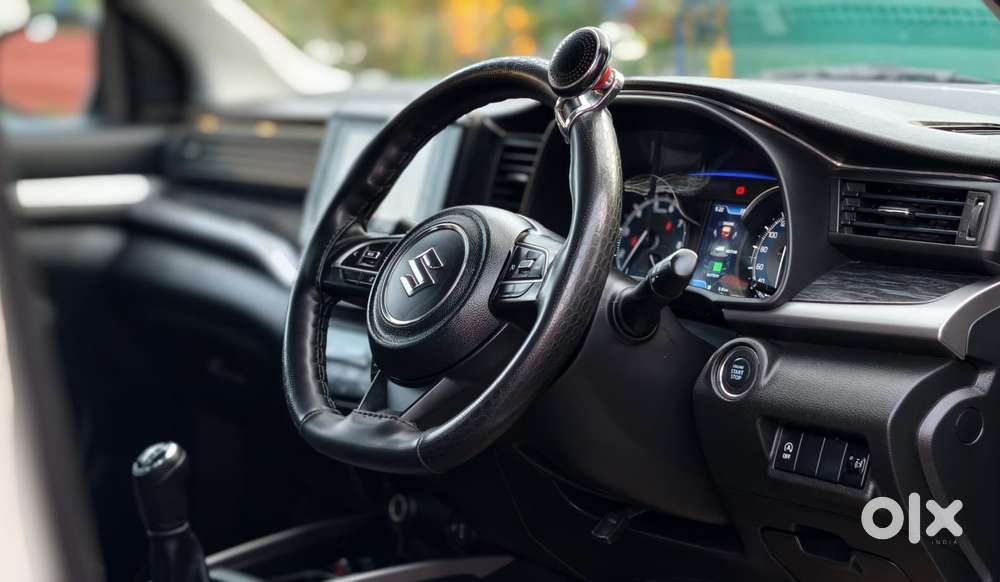 Maruti Suzuki Xl6 1.5 Zeta Mt, 2022, Petrol