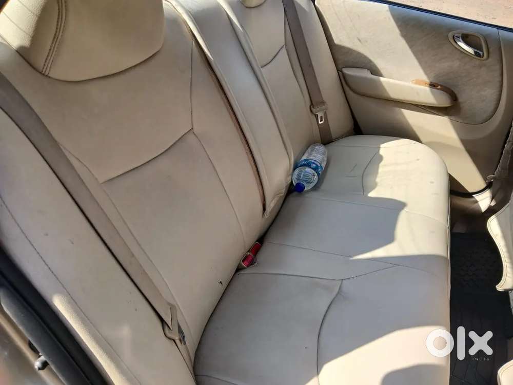 Honda City Zx Petrol 2008