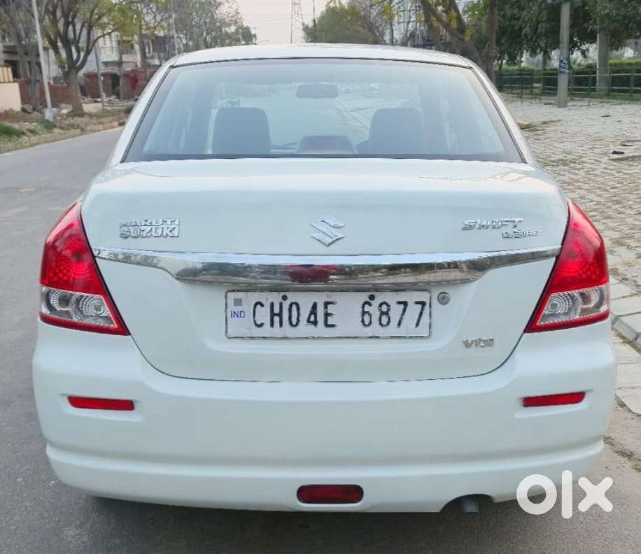 Maruti Suzuki Swift Dzire Vdi Optional, 2008, Diesel