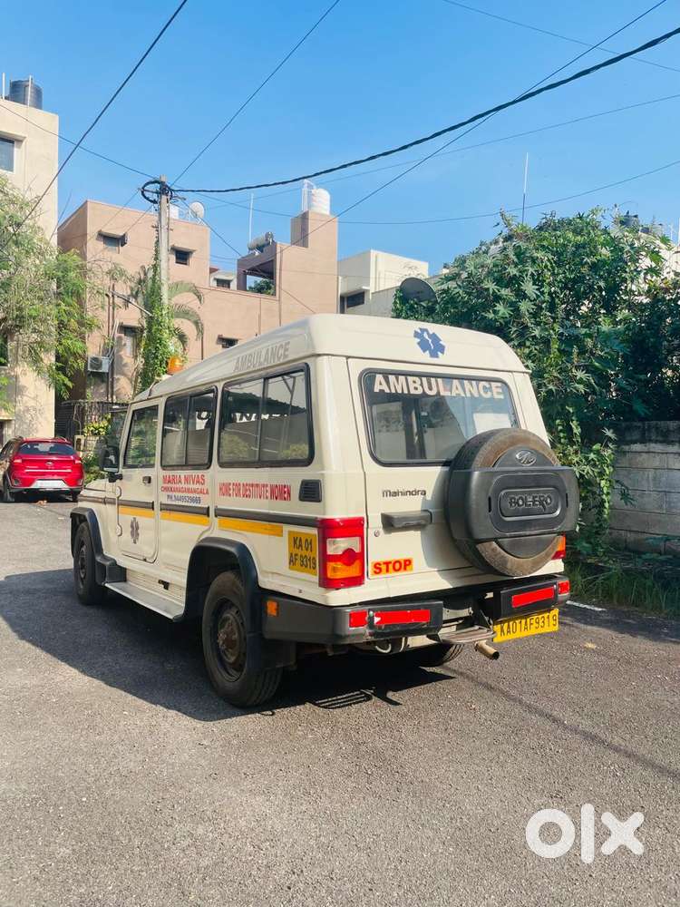 Mahindra Bolero Lx Non Ac, 2014, Diesel
