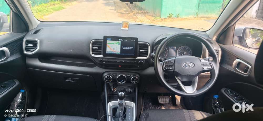 Hyundai Venue Sx+ At, 2020, Petrol