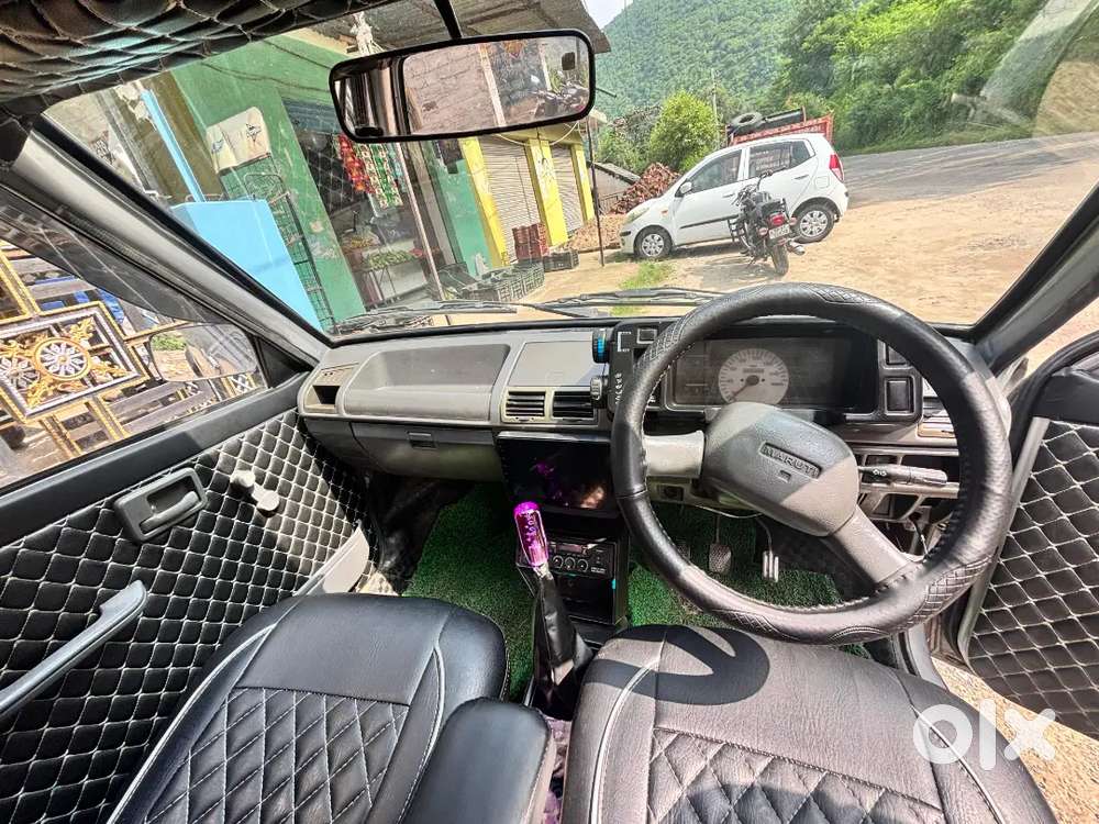 Maruti Suzuki 800 2011 Petrol