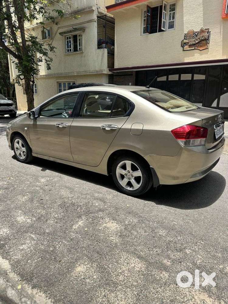 Honda City 1.5 V Mt Exclusive, 2010, Petrol
