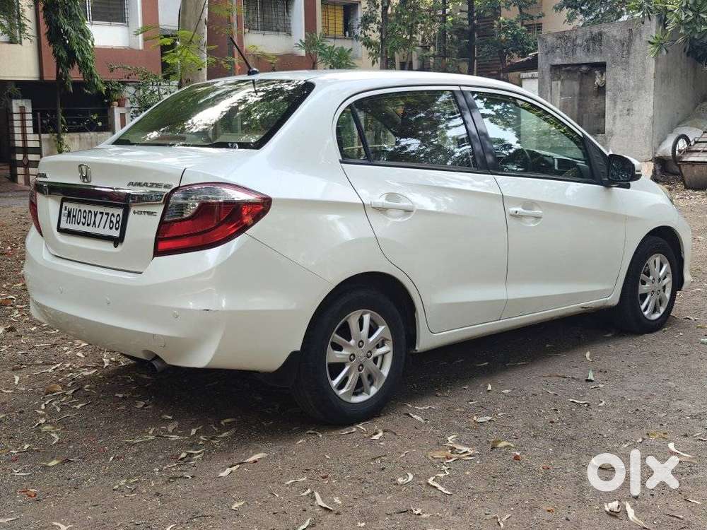 Honda Amaze 2013-2016 Vx O Idtec, 2016, Diesel