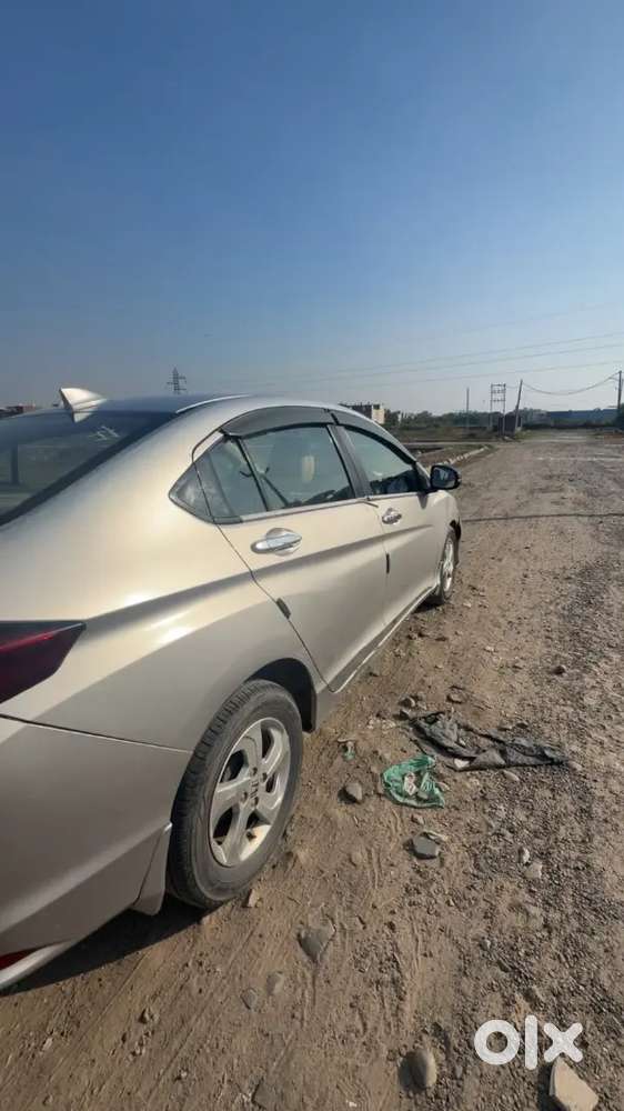 Honda City 2014 Diesl Sunroof