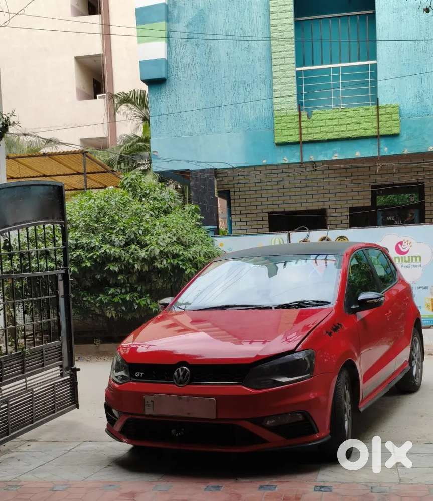 Volkswagen Polo Gt Tsi Highline Plus (2020) – Automatic