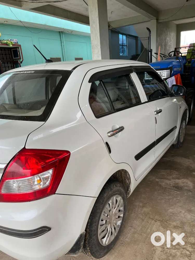 Maruti Suzuki Dzire 2022