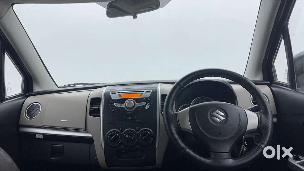 Maruti Suzuki Wagon R Vxi, 2015, Petrol