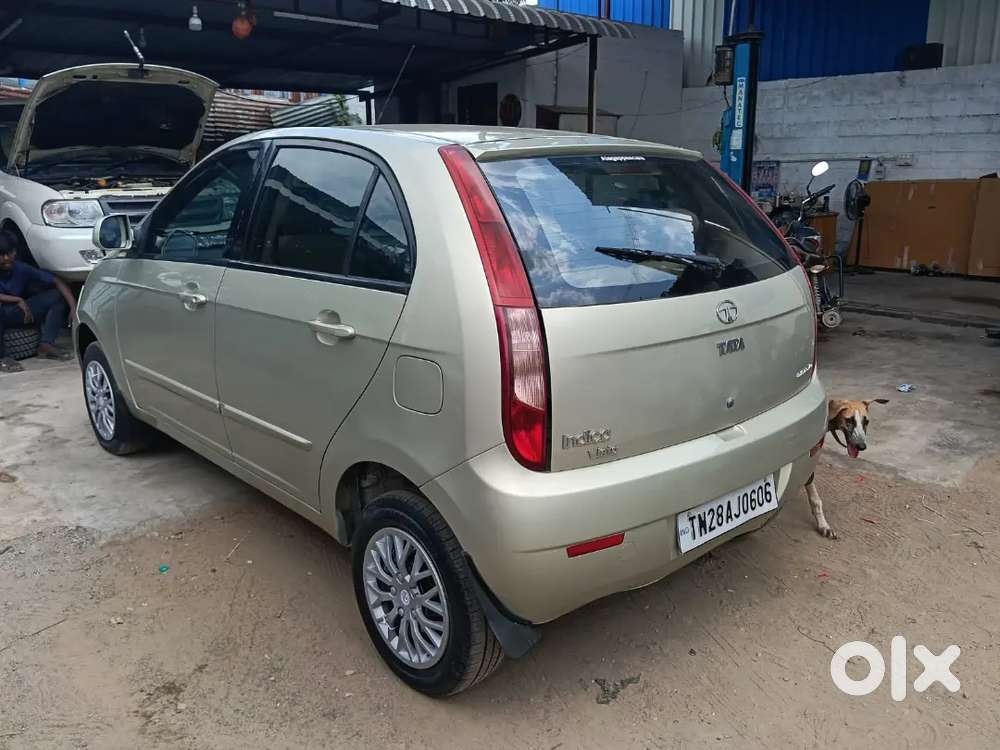 2011 Tata Indica Vista Quatrajet
