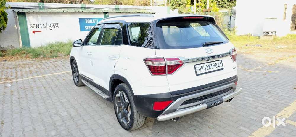 Hyundai Alcazar 1.5 Signature (o) Diesel At 6 Str Dual Tone, 2022, D..