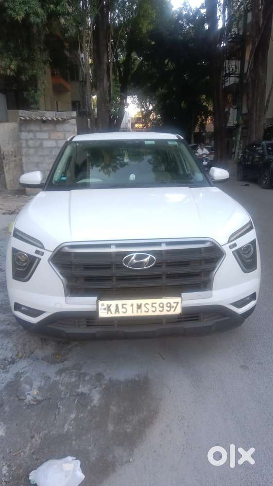 Hyundai Creta 1.6 E Plus, 2022, Diesel
