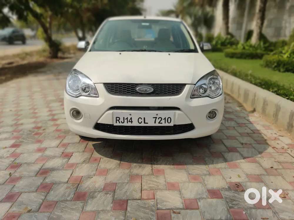 Ford Fiesta 1.6 Zxi 2010