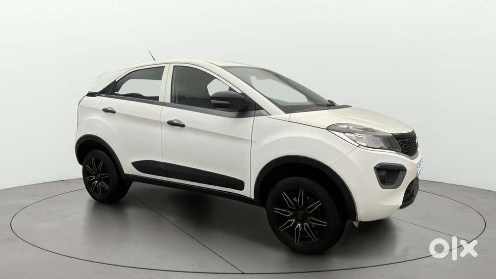 Tata Nexon 1.2 Revotron Xm, 2019, Petrol