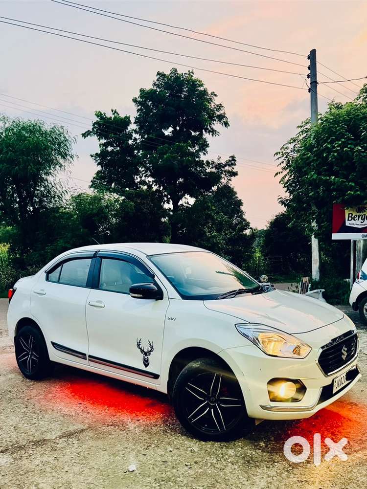Maruti Suzuki Dzire Petrol 2019