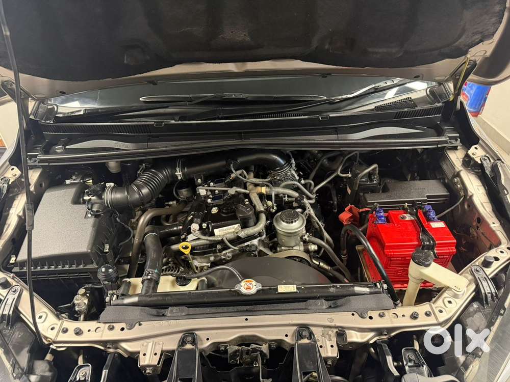 Toyota Innova Crysta 2018 Automatic Petrol