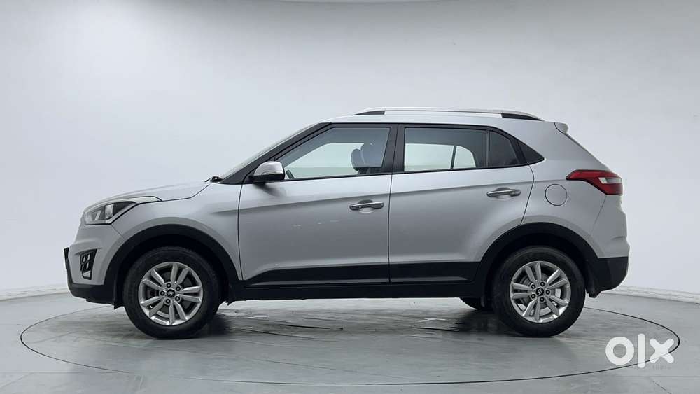 Hyundai Creta 1.6 Sx Plus Petrol, 2017, Petrol
