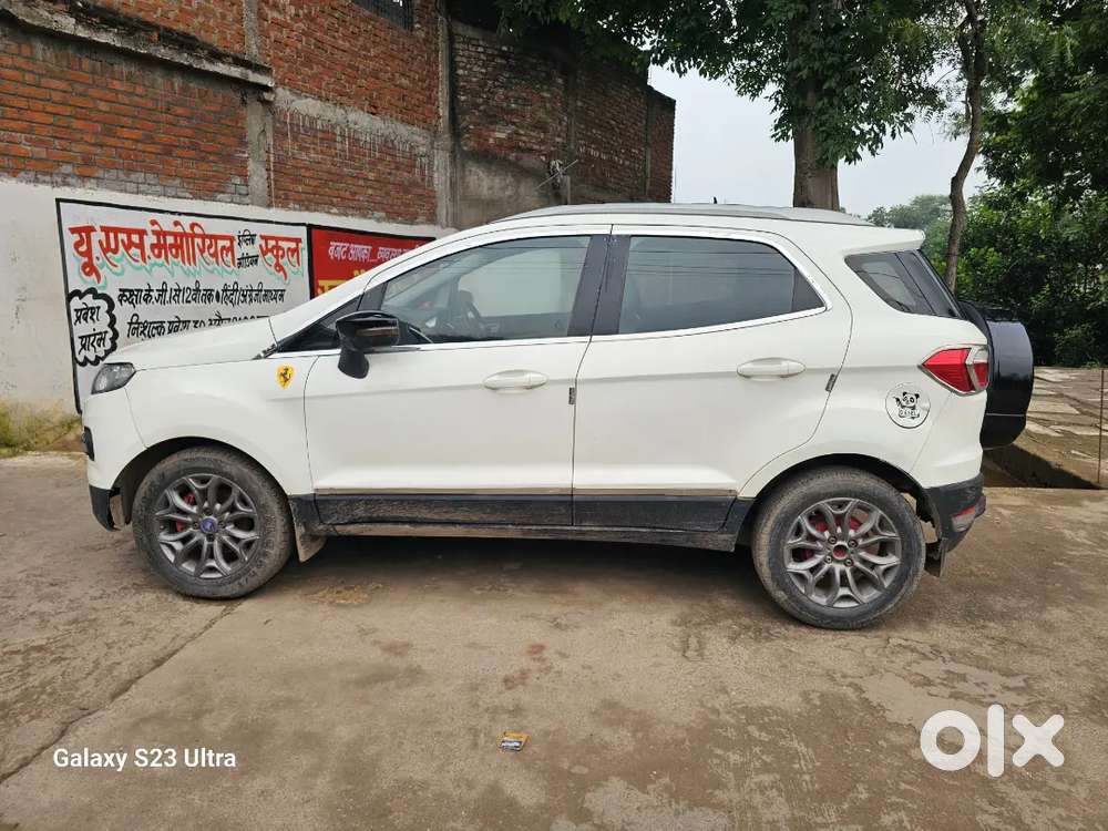 Ford Ecosport Diesel 2014 Car