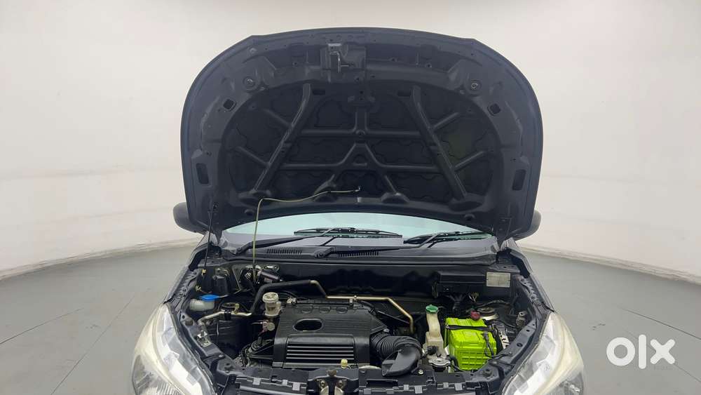 Maruti Suzuki Alto K10 1.0 Vxi Amt, 2015, Petrol