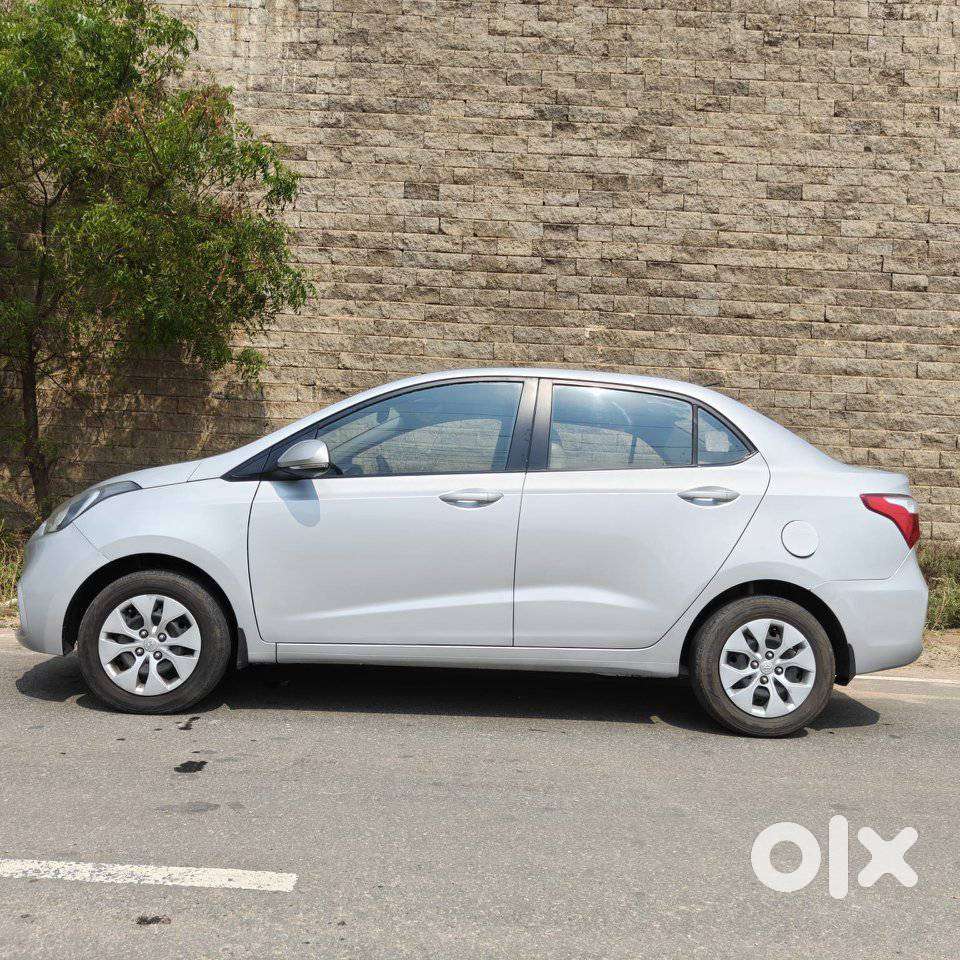 Hyundai Xcent 1.2 Crdi S, 2018, Diesel