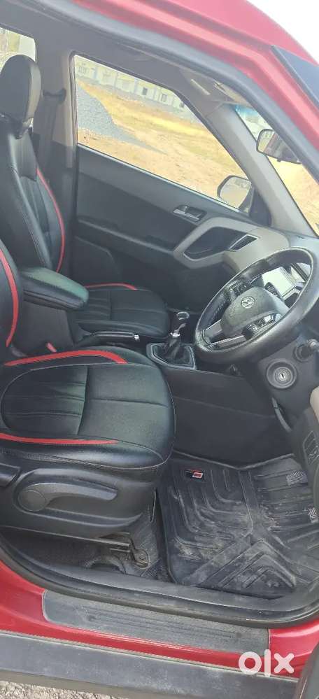 Hyundai Creta 2016 Diesel Well Maintained