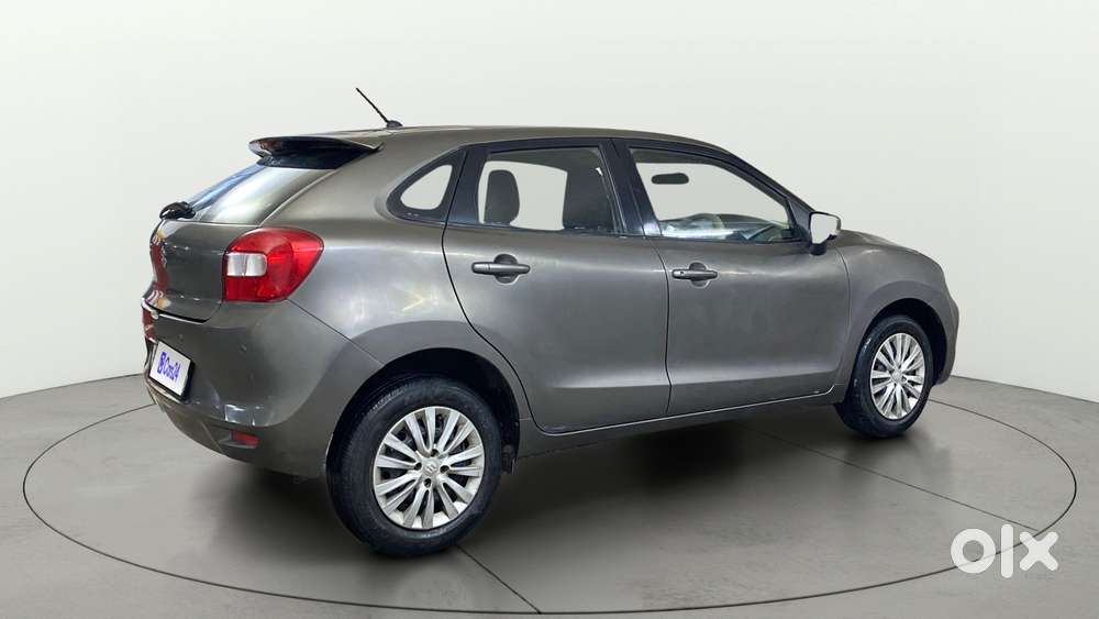 Maruti Suzuki Baleno Delta, 2020, Petrol