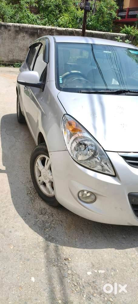 Hyundai I20 1.2 Asta, 2012, Petrol