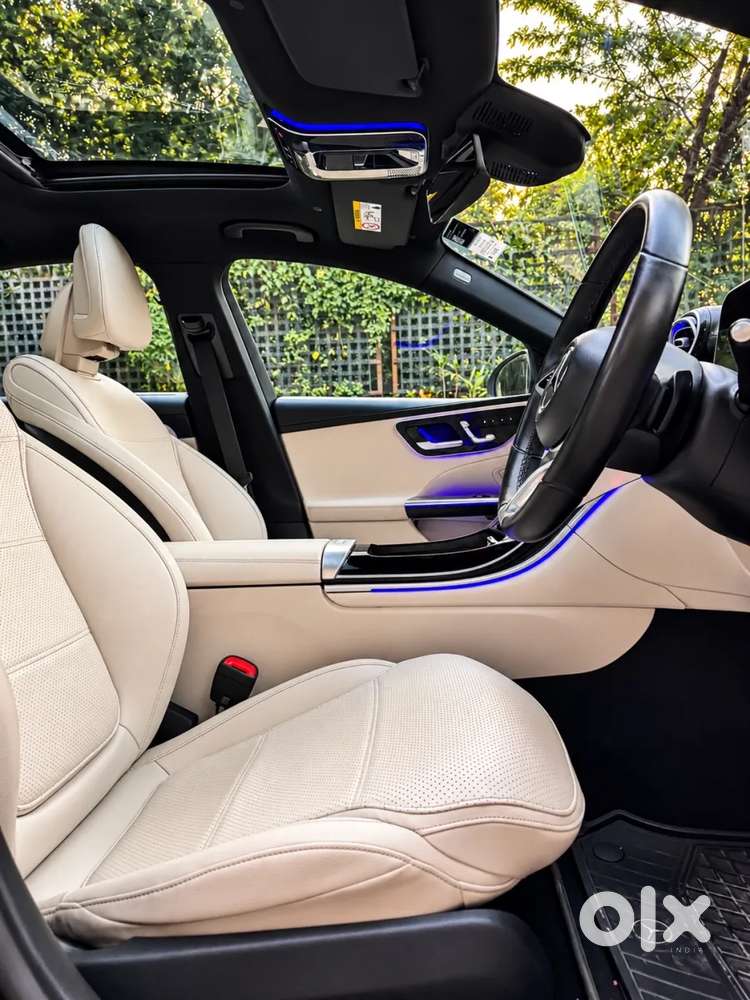 Mercedes-benz C-class C 220d, 2023, Diesel