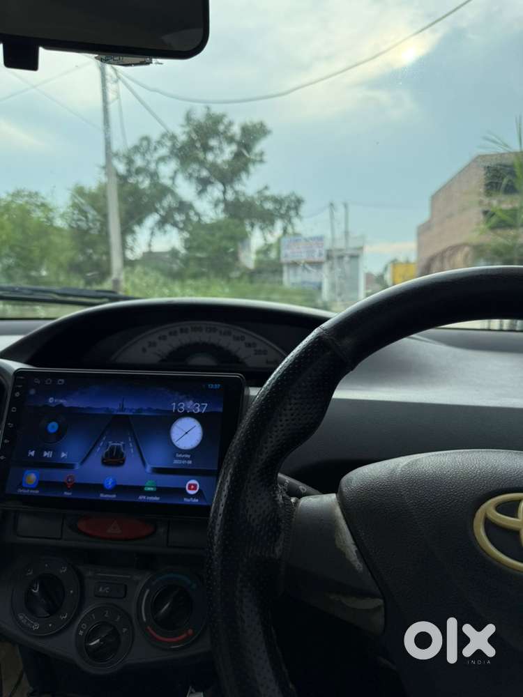 Toyota Etios Liva Diesel 2012 Car
