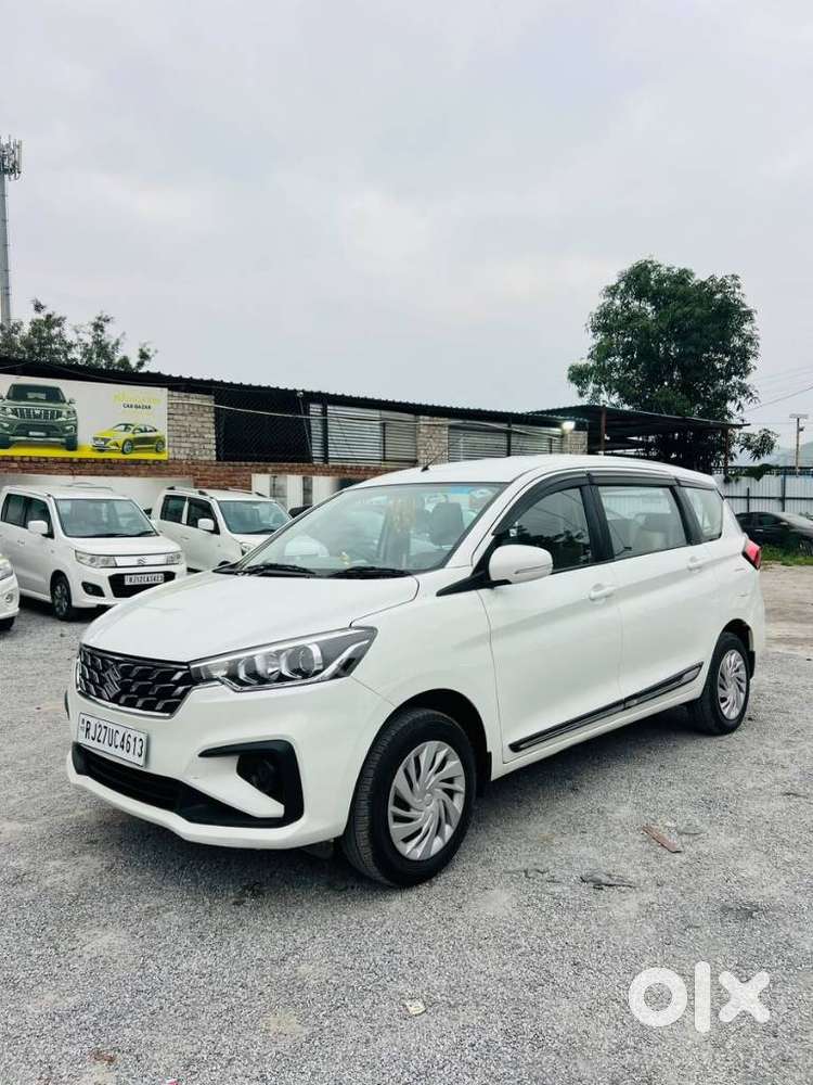 Maruti Suzuki Ertiga 1.5 Vxi, 2025, Cng & Hybrids
