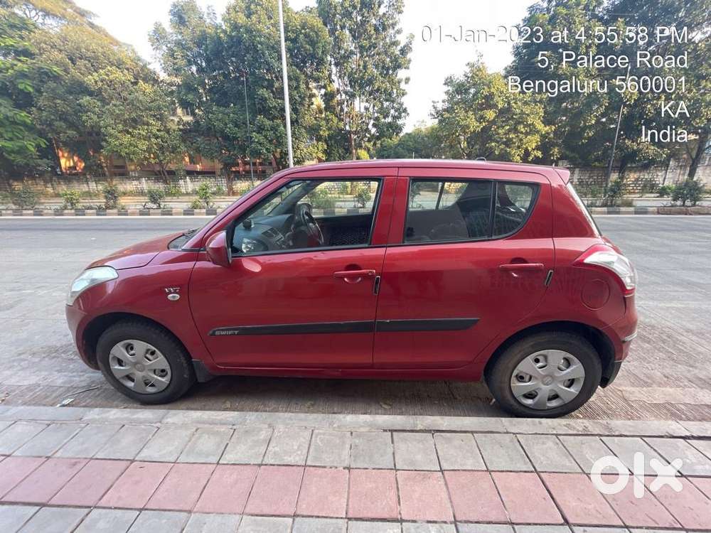 Swift Lxi 2011 Model