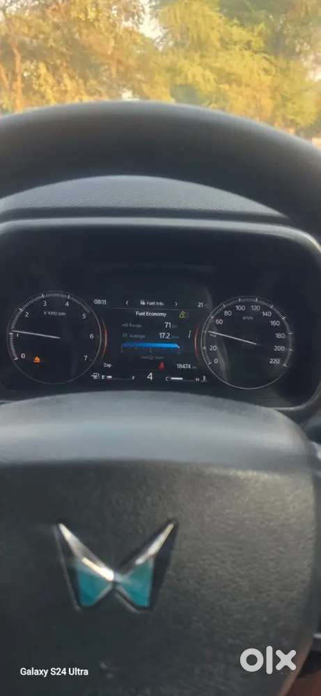 Mahindra Scorpio N Z8 Select Diesel 23000 Km Driven