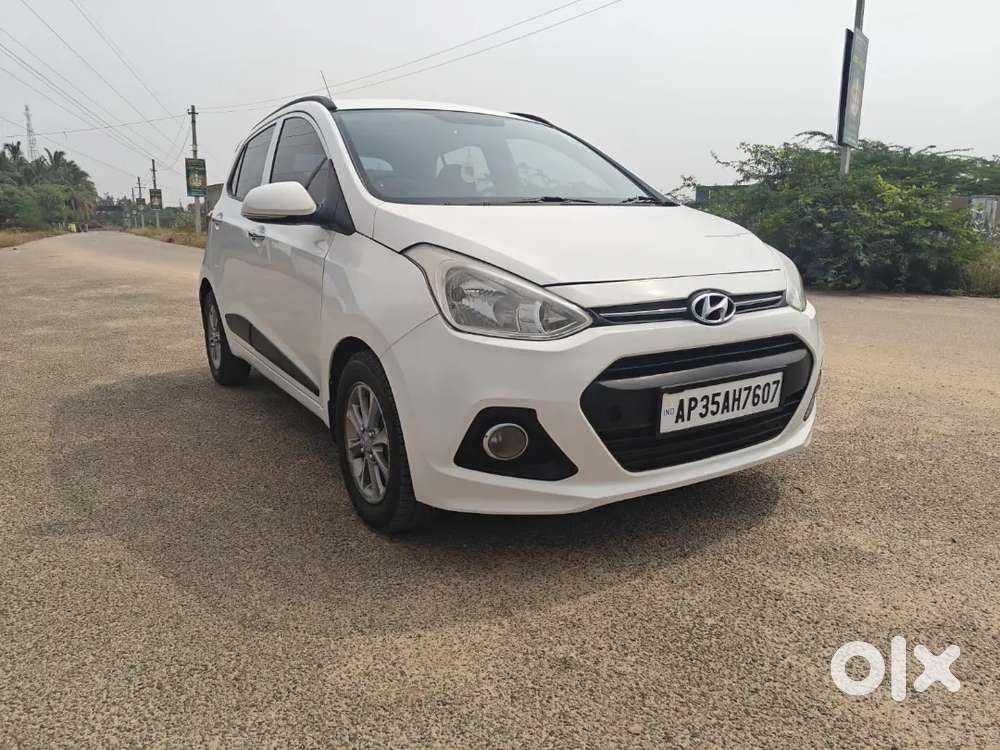 Hyundai Grand I10 2016 Diesel 80000 Km Driven
