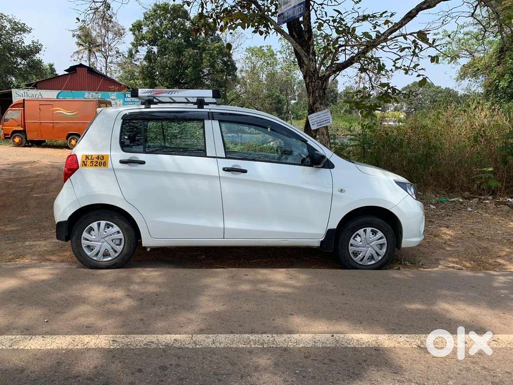 Maruti Suzuki Celerio 2021 Cng & Hybrids Well Maintained