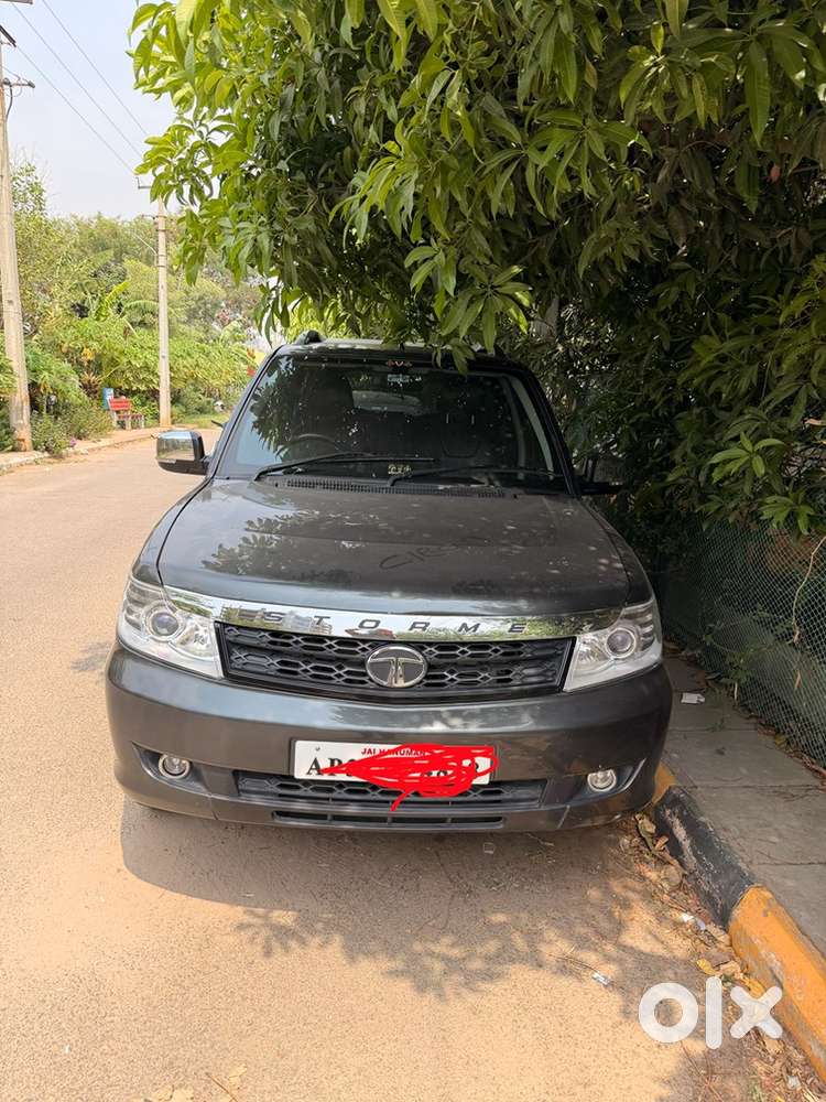 Ap Registration 2016 Tata Safari Storme Diesel Manual