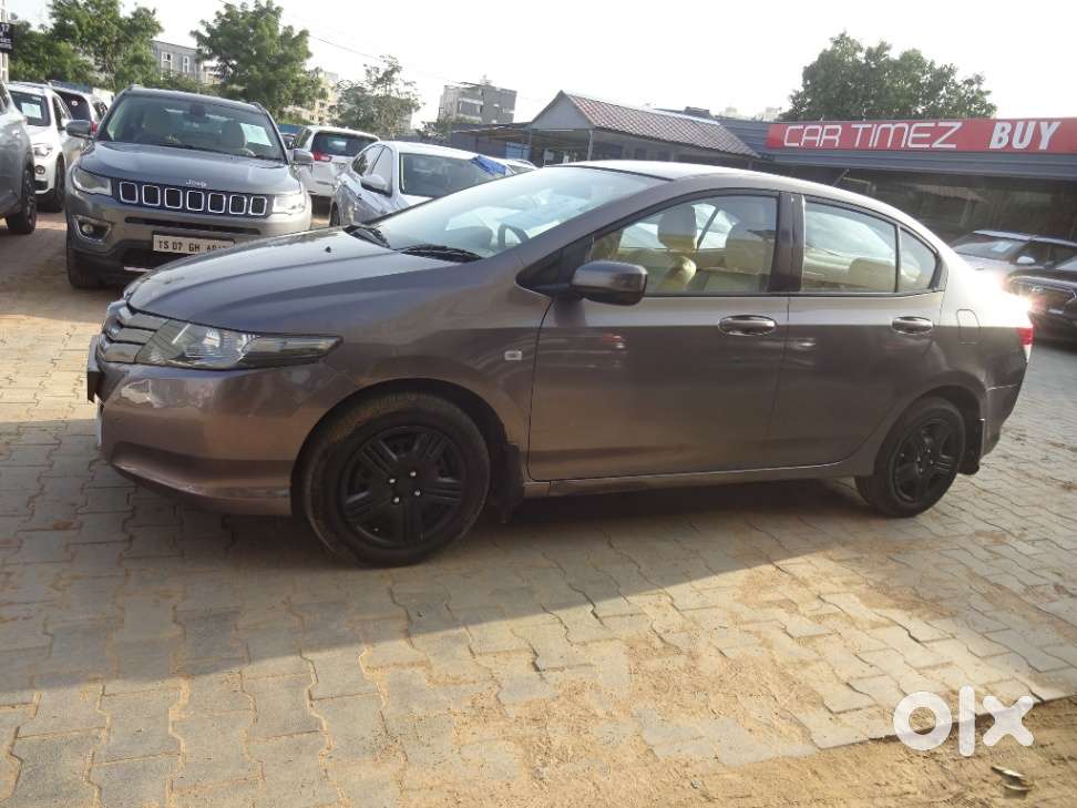 Honda City 1.5 S Mt, 2011, Petrol