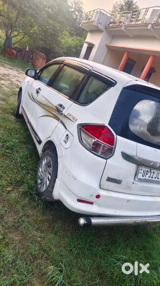 Maruti Suzuki Ertiga 2018