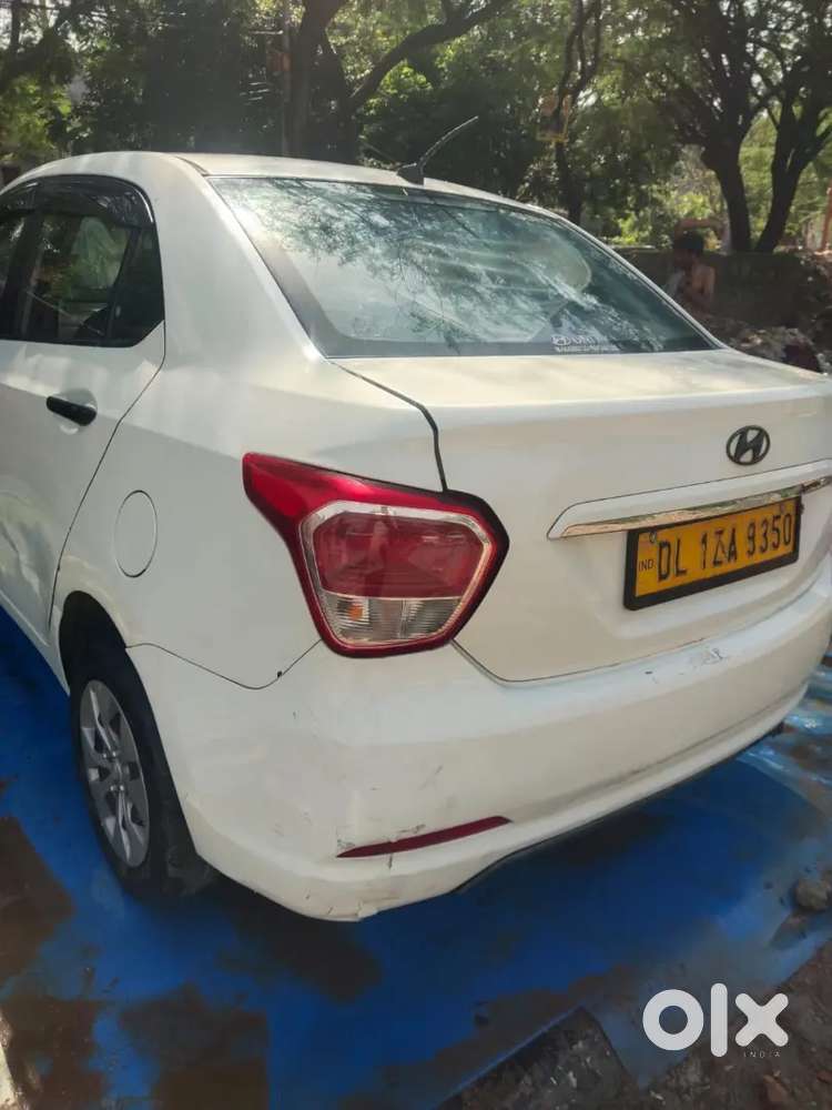 Hyundai Xcent 2017 Diesel Variant