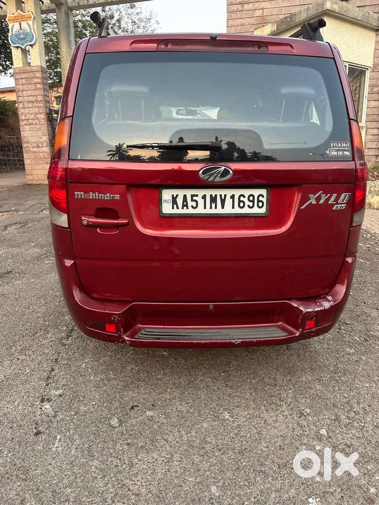 Mahindra Xylo