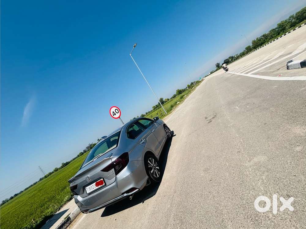 Honda Amaze Vx 2022
