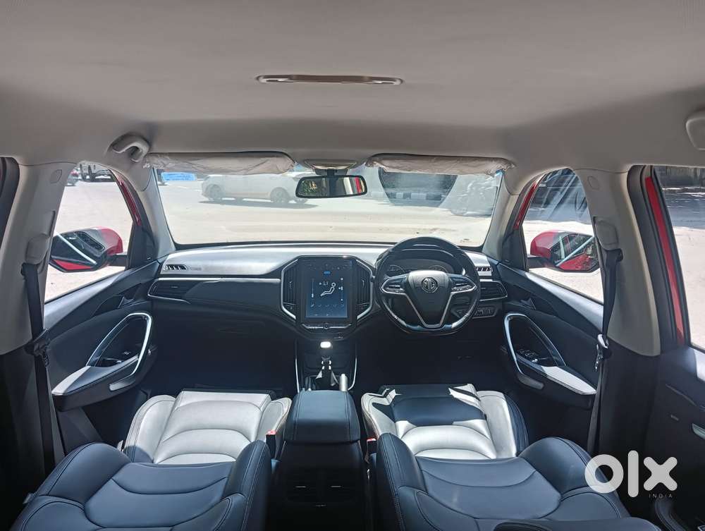 Mg Hector Super Dct Petrol, 2020, Petrol