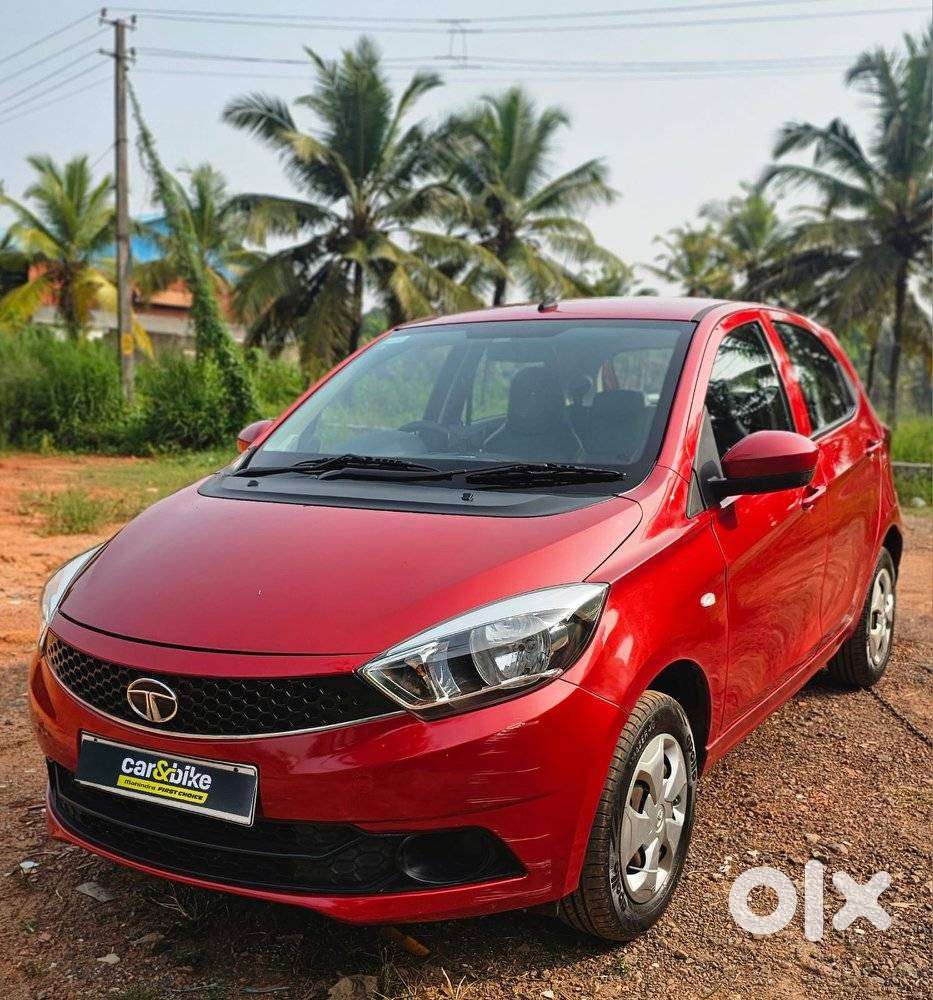 Tata Tiago 1.2 Revotron Xta, 2018, Petrol