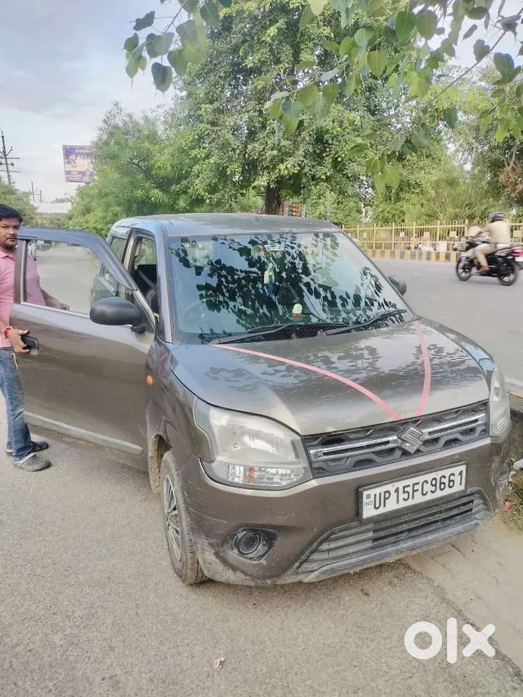 Maruti Suzuki Wagon R Lxi 2026