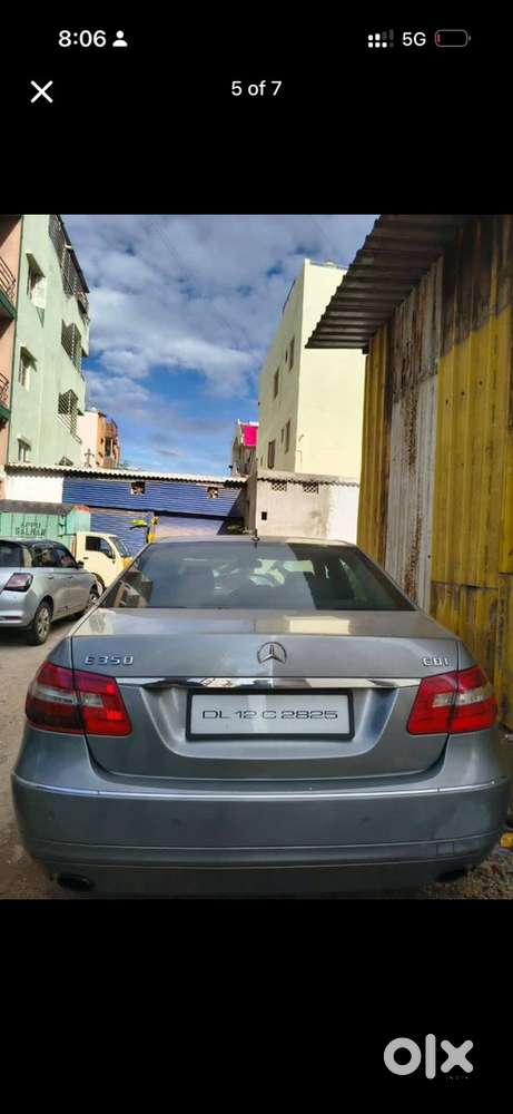 2010 Mercedes-benz E-class