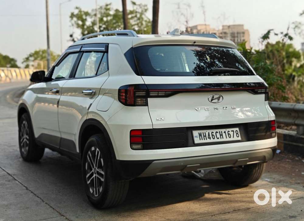 Hyundai Venue 1.5 Crdi Sx (o), 2022, Diesel