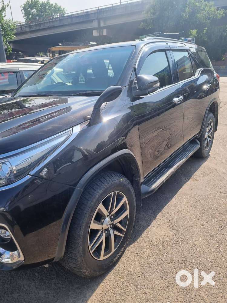 Toyota Fortuner 2020 Diesel 42000 Km Driven