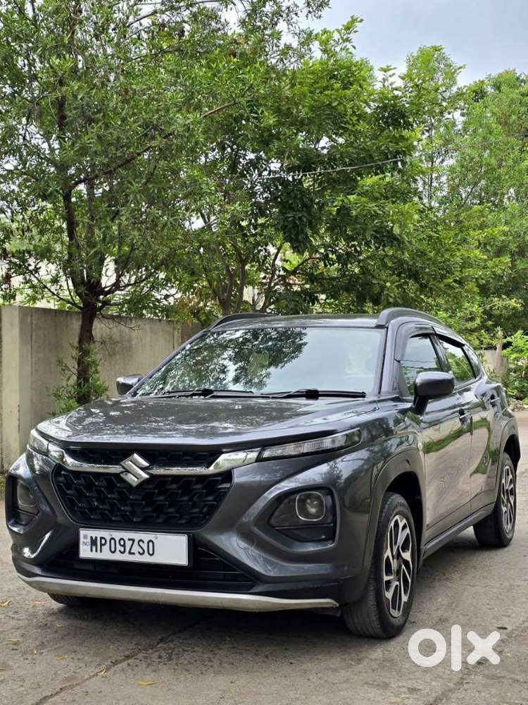 Maruti Suzuki Fronx Sigma 1.2 Mt, 2023, Petrol