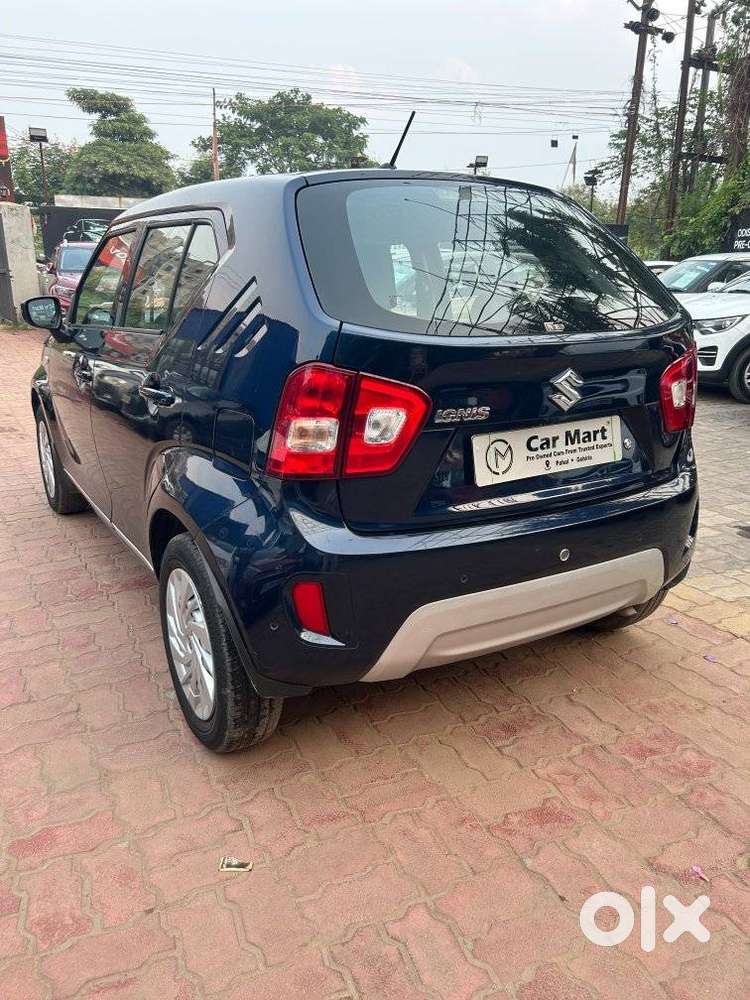Maruti Suzuki Ignis, 2022, Petrol