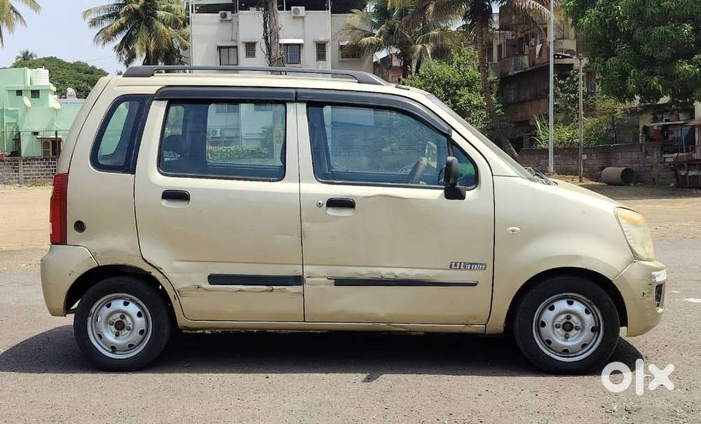 Maruti Suzuki Wagon R Lxi, 2006, Petrol