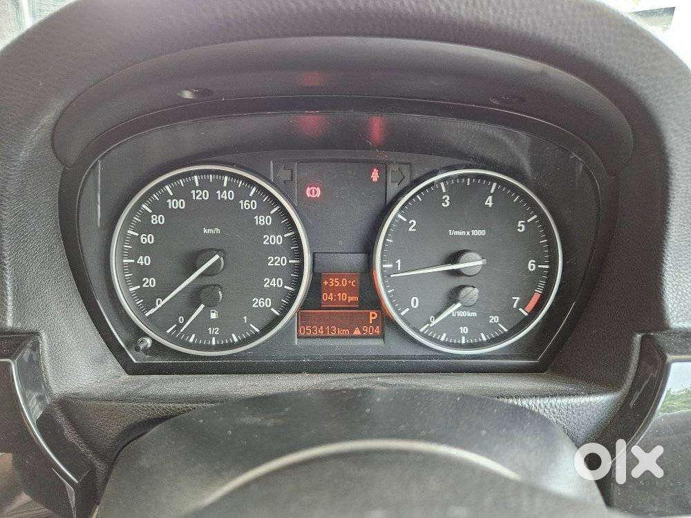 Bmw 3 Series 2.0 320i, 2012, Petrol
