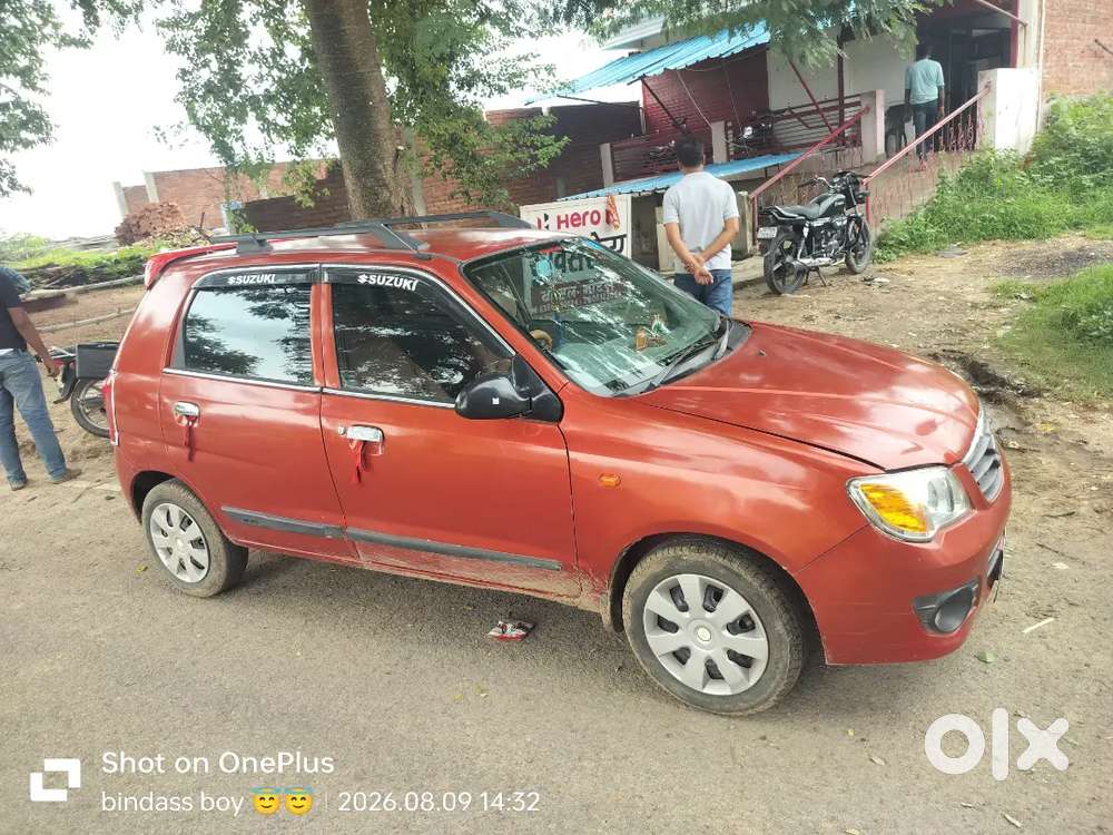 Maruti Suzuki Alto 2031 Tk Paper Ok Insurance New
